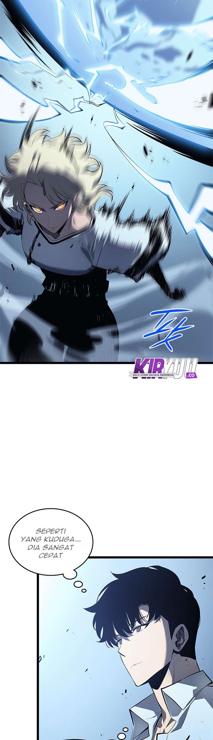 Solo Leveling Chapter 113 Gambar 35