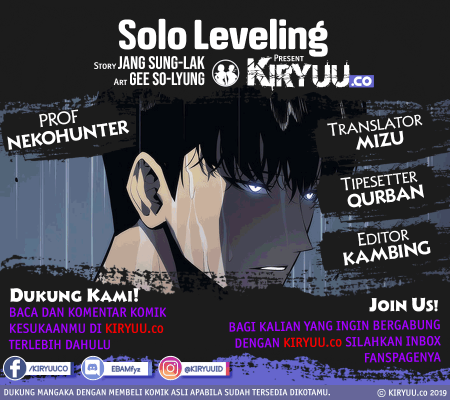 Baca Komik Solo Leveling Chapter 111 Gambar 1