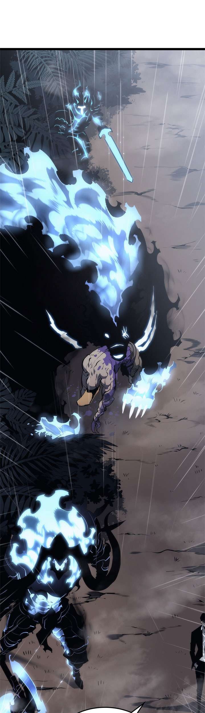 Solo Leveling Chapter 111 Gambar 32