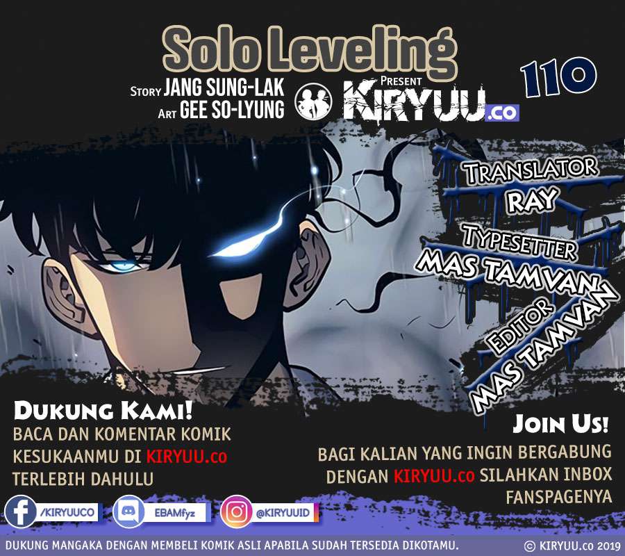 Baca Solo Leveling Chapter 110 Gambar 2