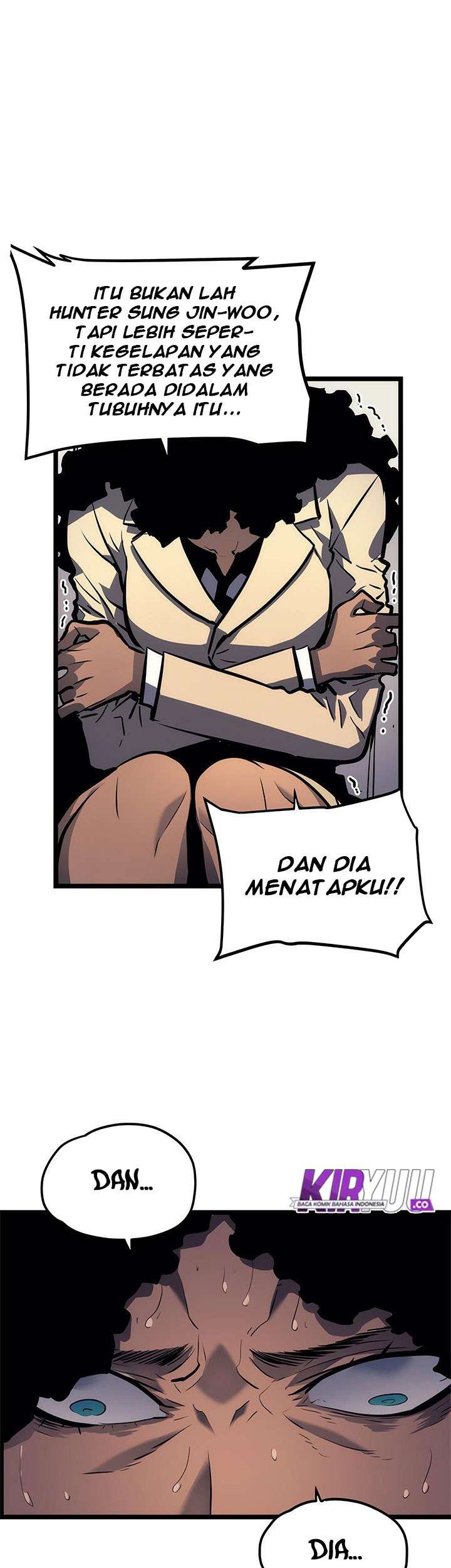 Solo Leveling Chapter 109 Gambar 53