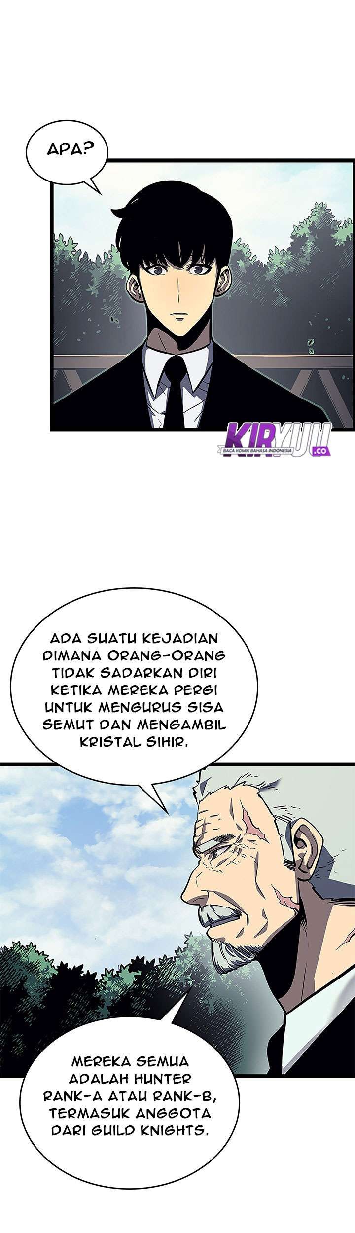 Solo Leveling Chapter 108 Gambar 31