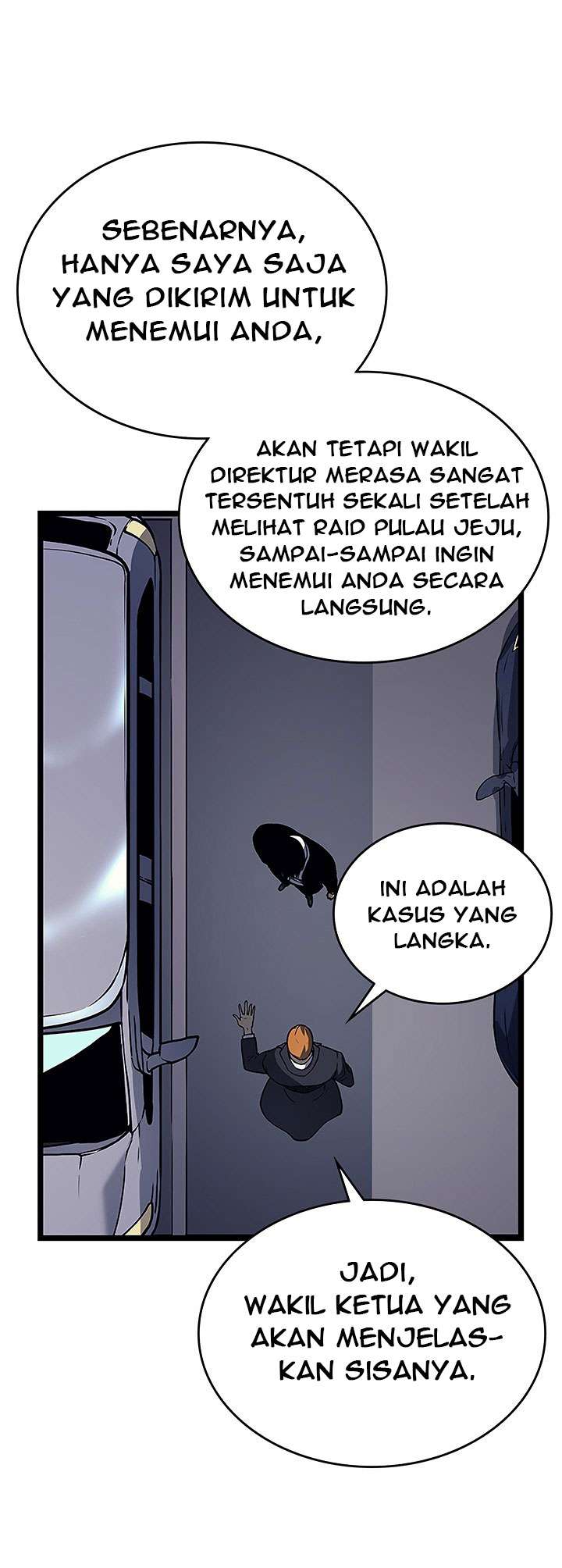 Solo Leveling Chapter 108 Gambar 48