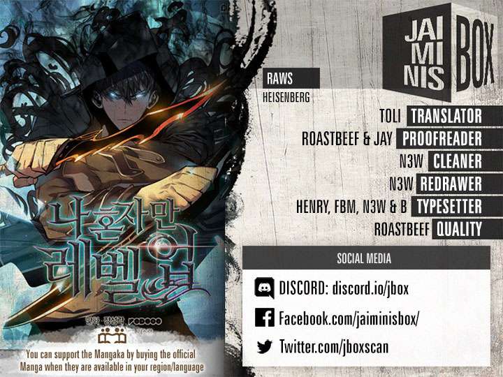 Solo Leveling Chapter 108 Gambar 5