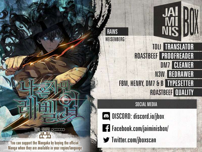 Solo Leveling Chapter 107 Gambar 5