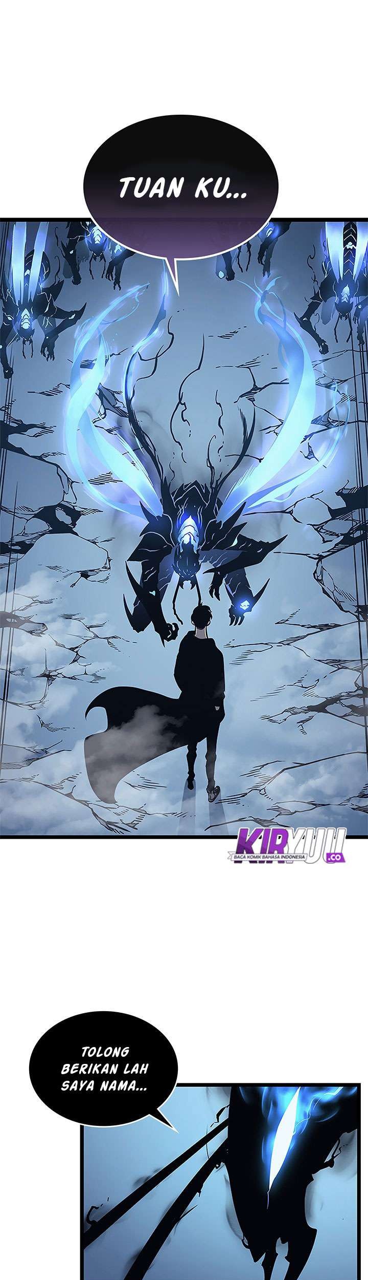 Solo Leveling Chapter 106 Gambar 19