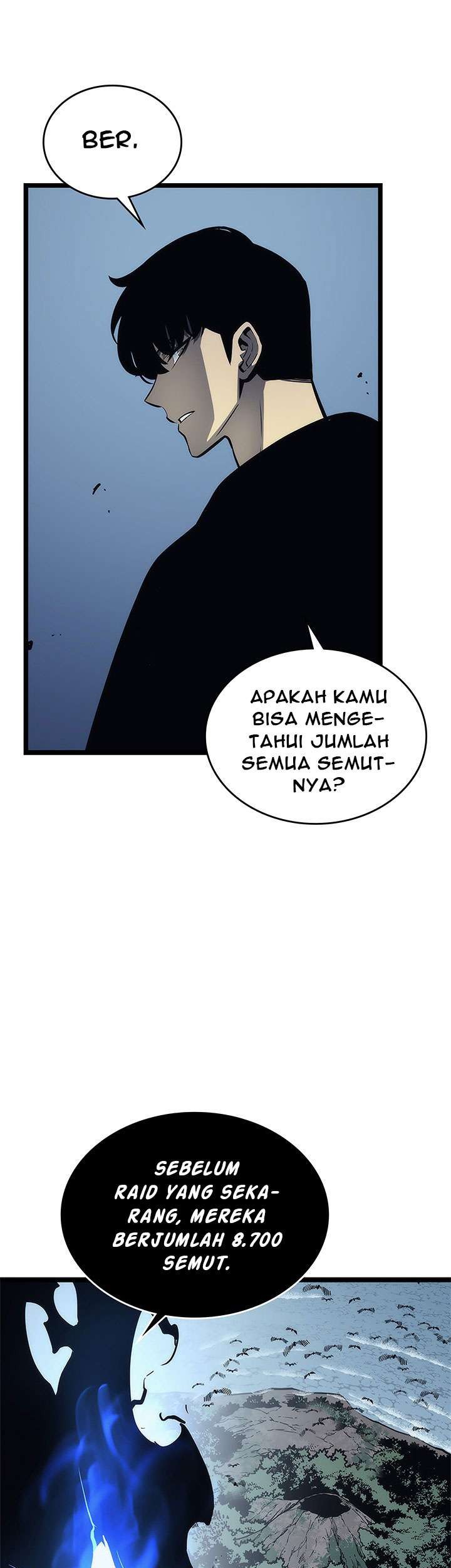 Solo Leveling Chapter 106 Gambar 39