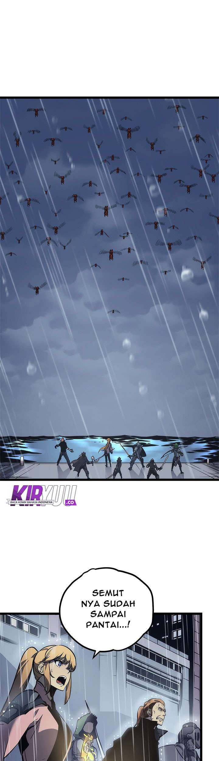 Solo Leveling Chapter 106 Gambar 55