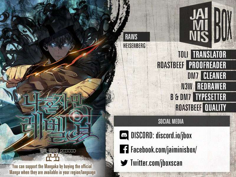 Solo Leveling Chapter 106 Gambar 5