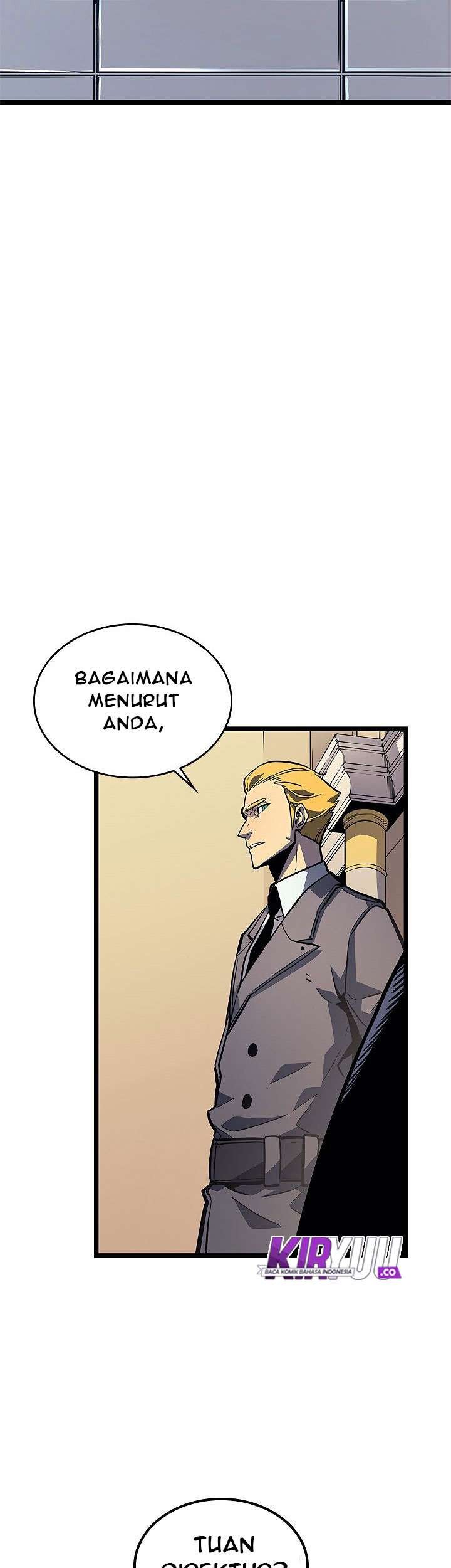 Solo Leveling Chapter 105 Gambar 44