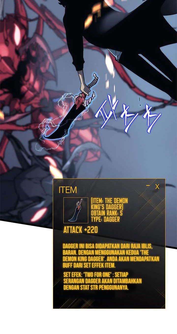 Solo Leveling Chapter 101 Gambar 31