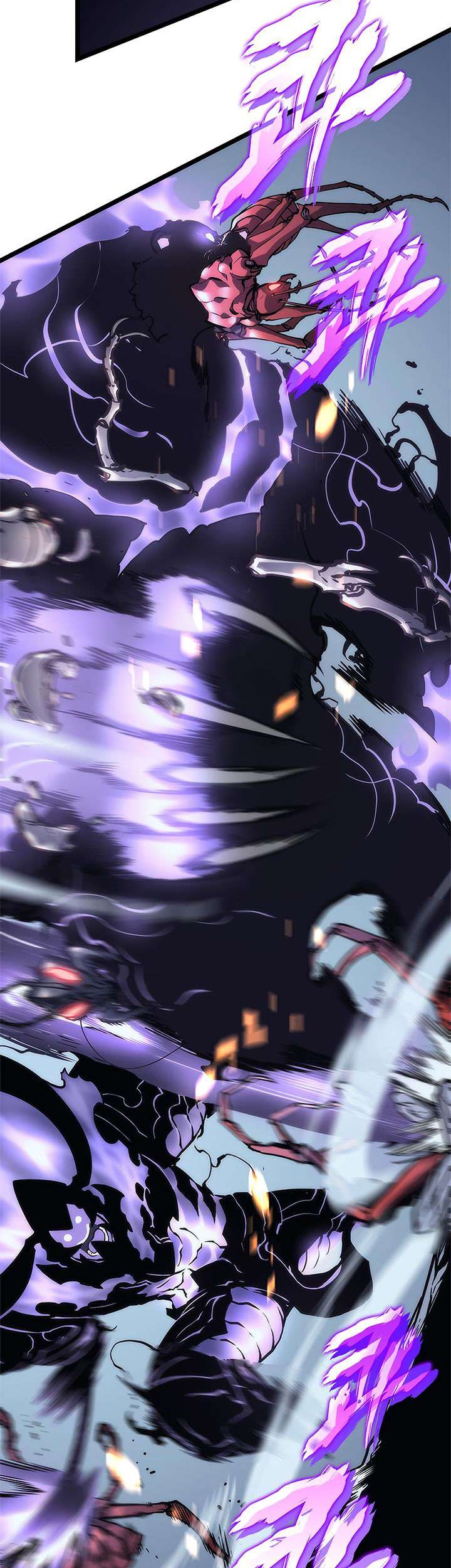 Solo Leveling Chapter 101 Gambar 40