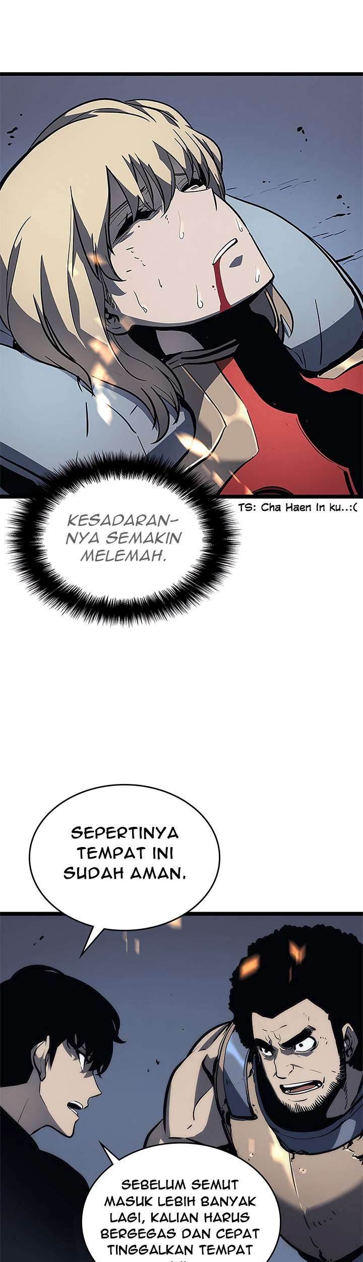 Solo Leveling Chapter 101 Gambar 54