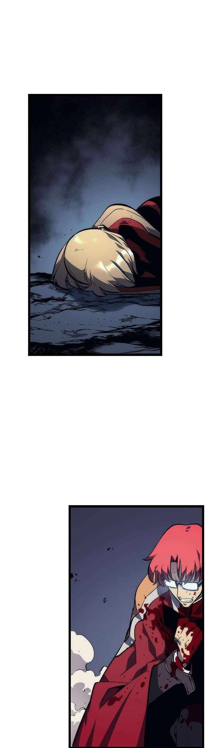 Solo Leveling Chapter 100 Gambar 20