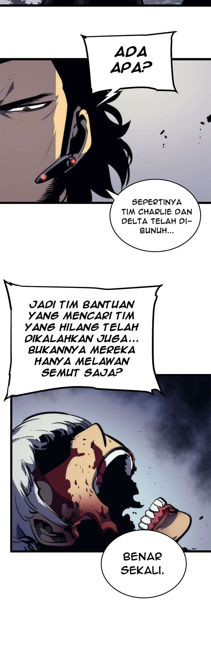 Solo Leveling Chapter 100 Gambar 50