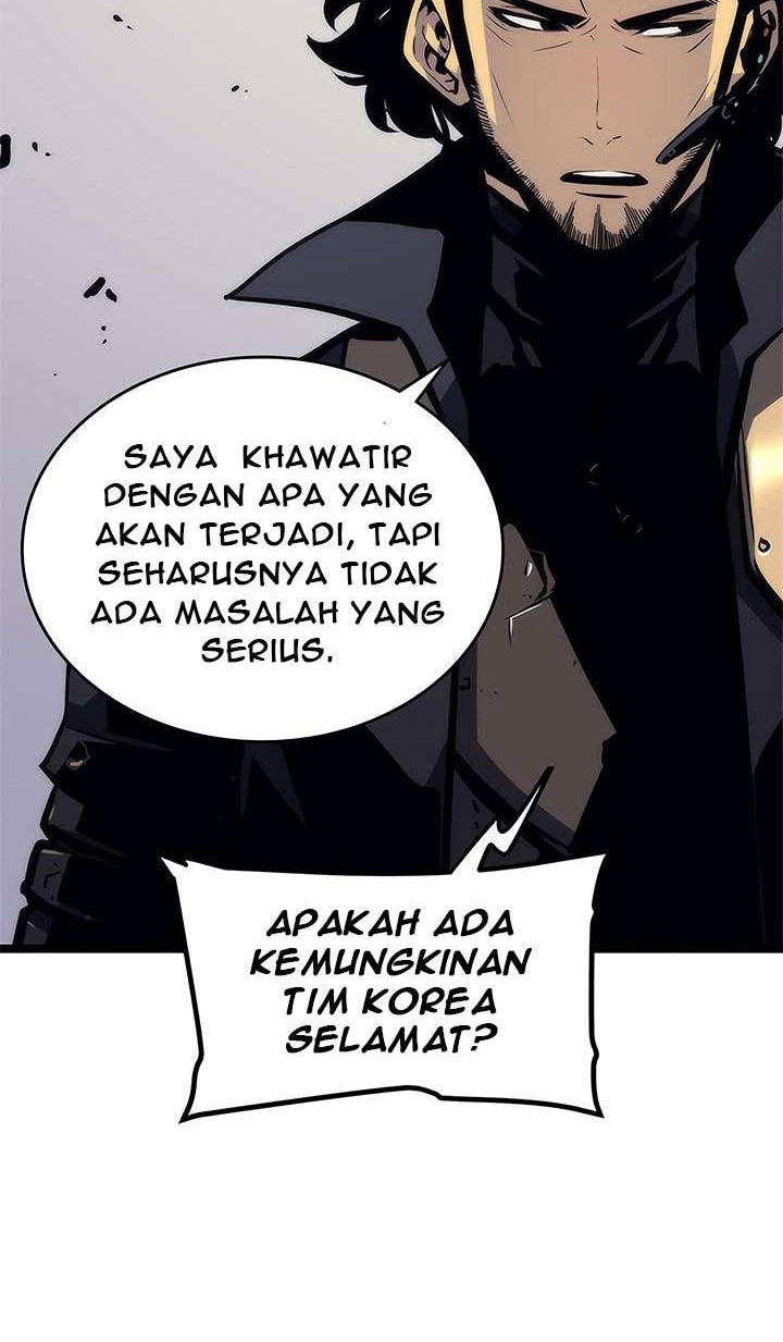 Solo Leveling Chapter 100 Gambar 53
