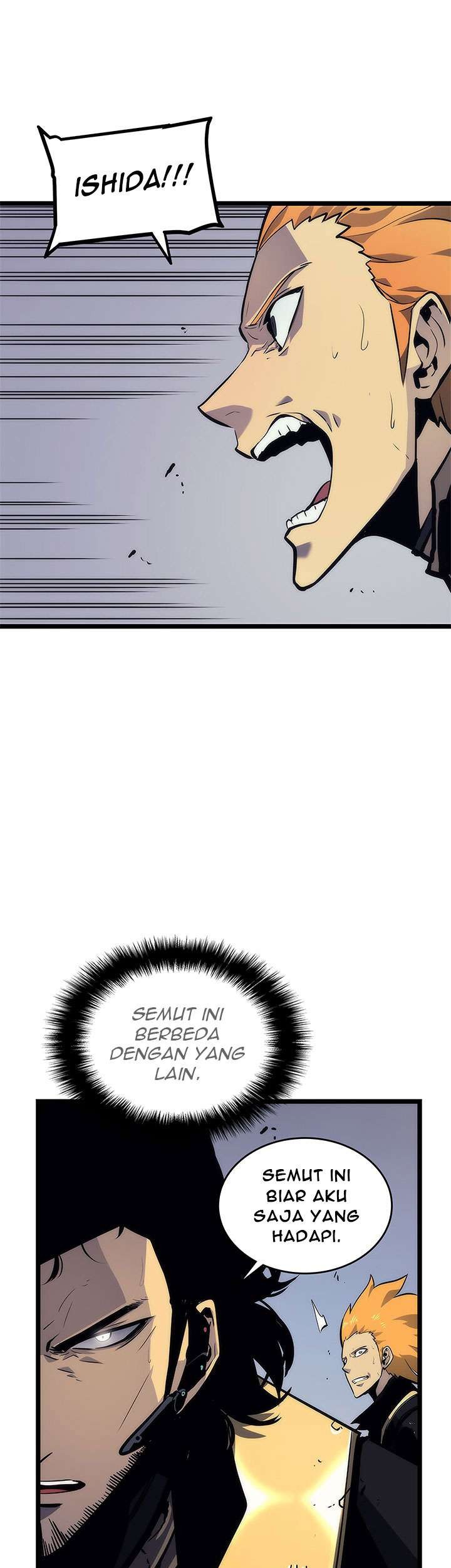 Solo Leveling Chapter 100 Gambar 61