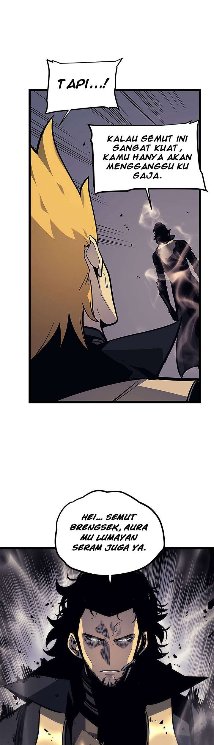 Solo Leveling Chapter 100 Gambar 63