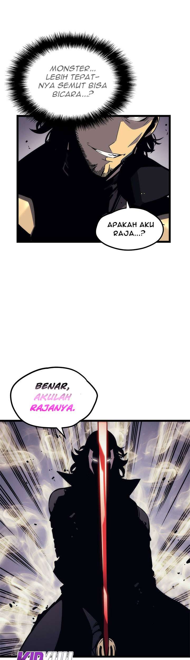 Solo Leveling Chapter 100 Gambar 66