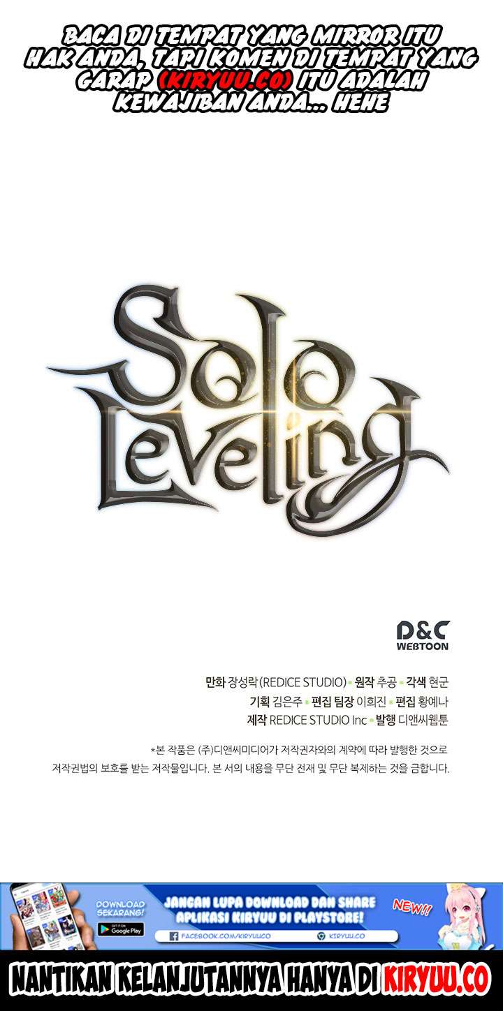 Solo Leveling Chapter 99 Gambar 67