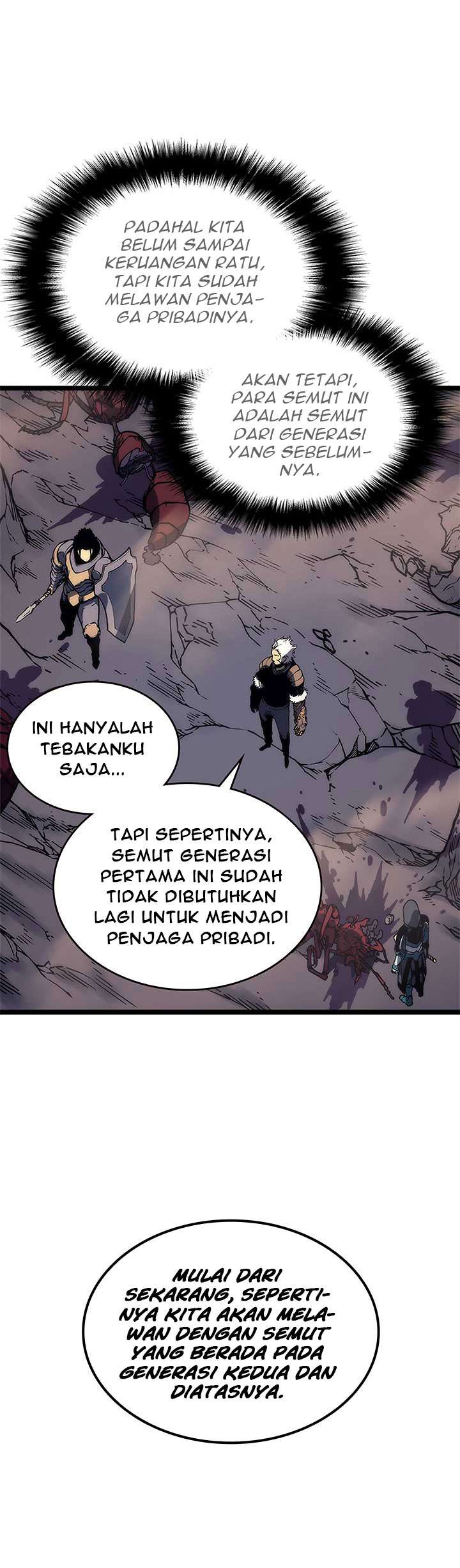 Solo Leveling Chapter 97 Gambar 21