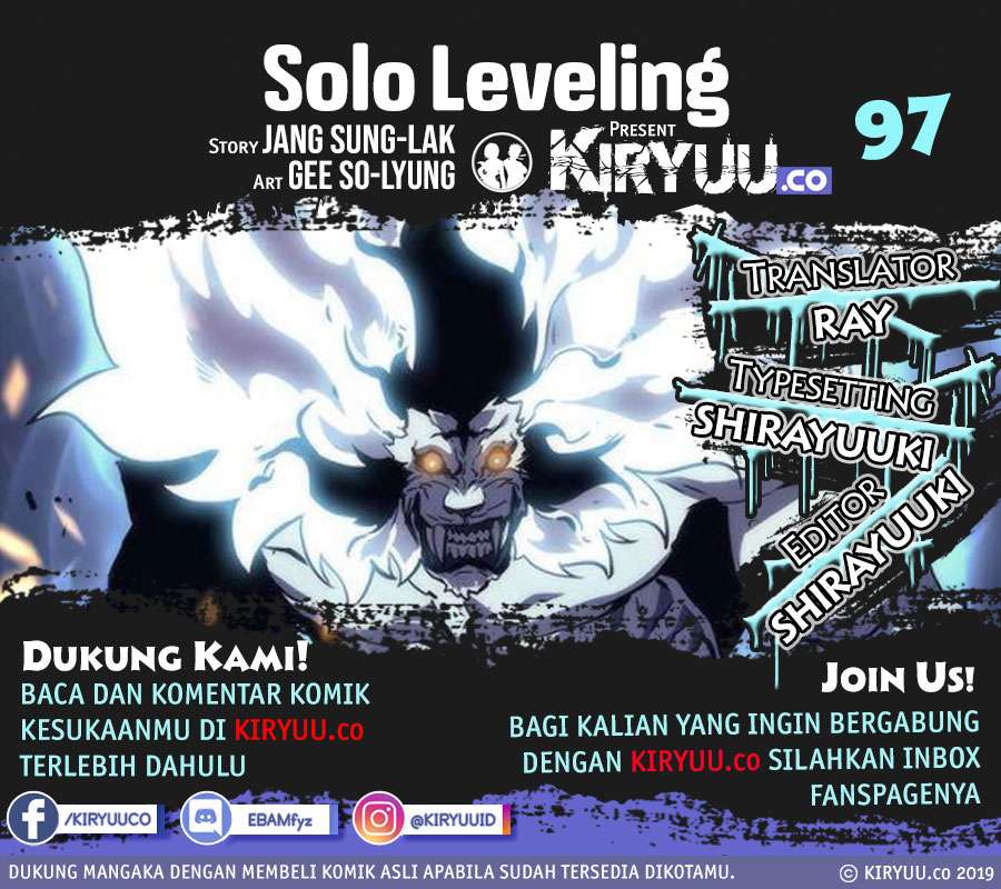 Baca  Solo Leveling Chapter 97 Gambar 2