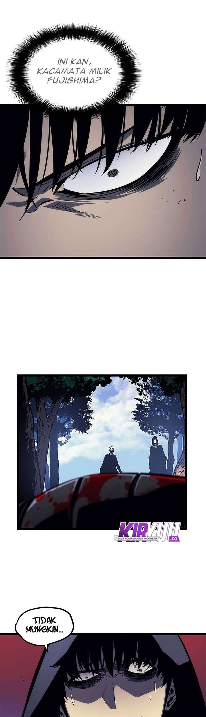 Solo Leveling Chapter 97 Gambar 31