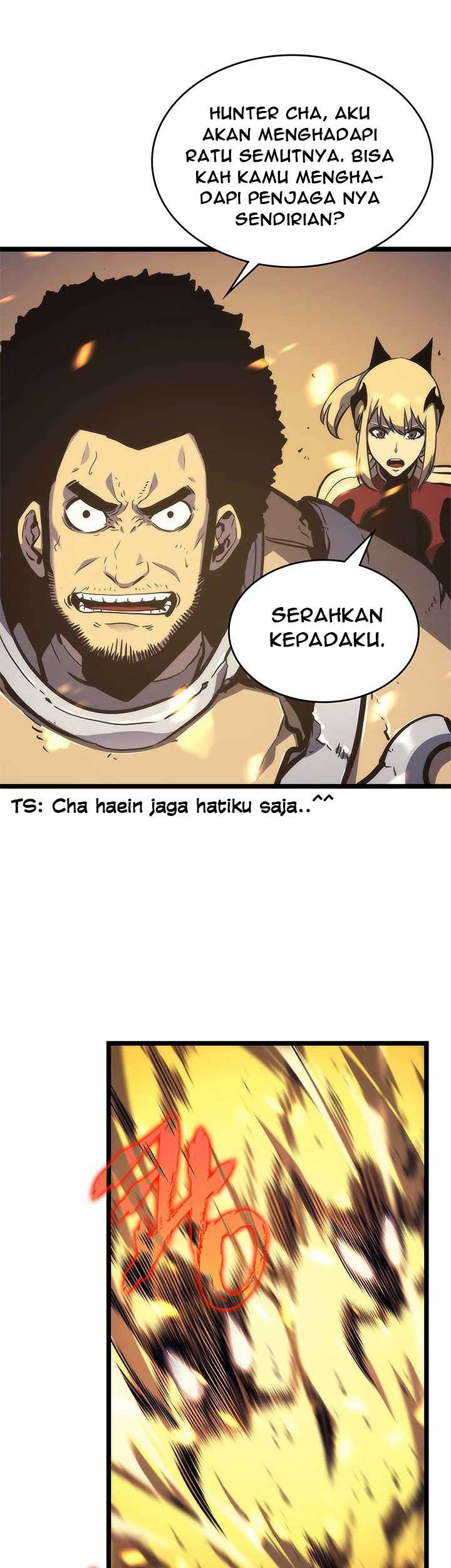 Solo Leveling Chapter 97 Gambar 52