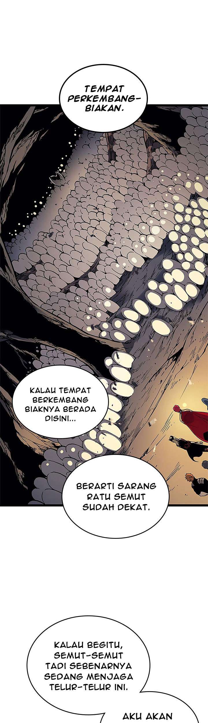 Solo Leveling Chapter 96 Gambar 40