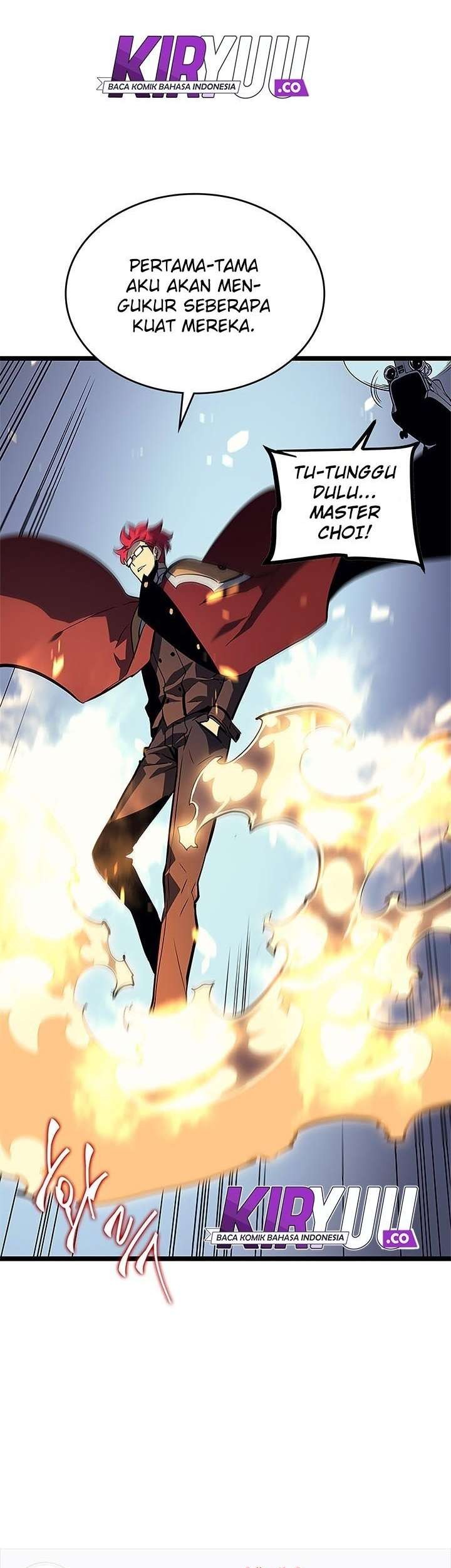Solo Leveling Chapter 95 Gambar 60