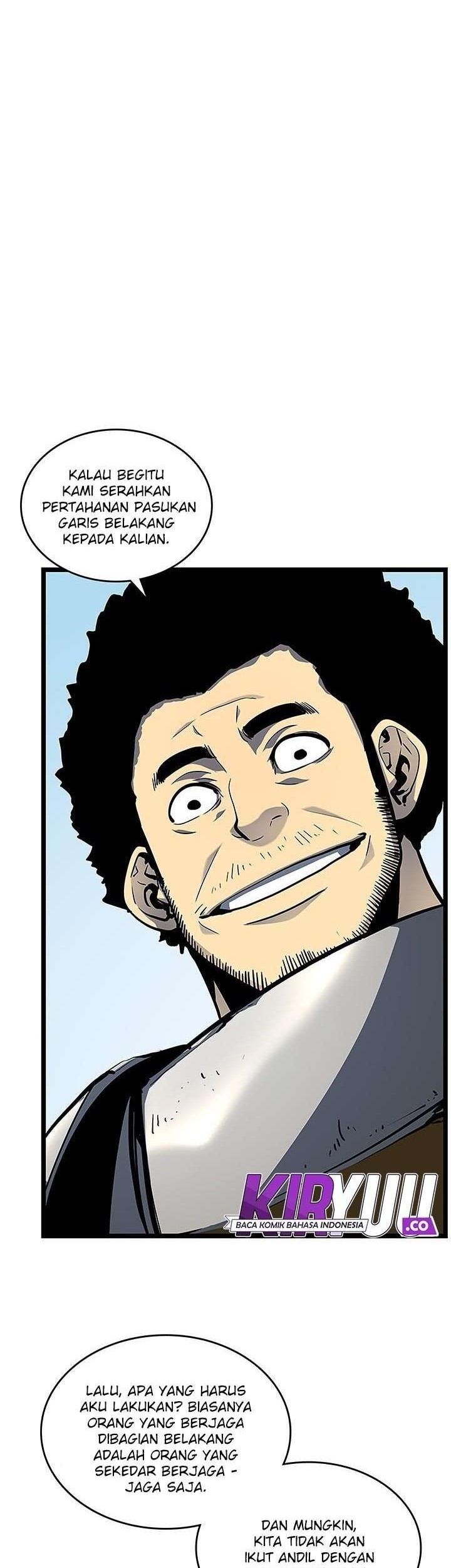 Solo Leveling Chapter 95 Gambar 10