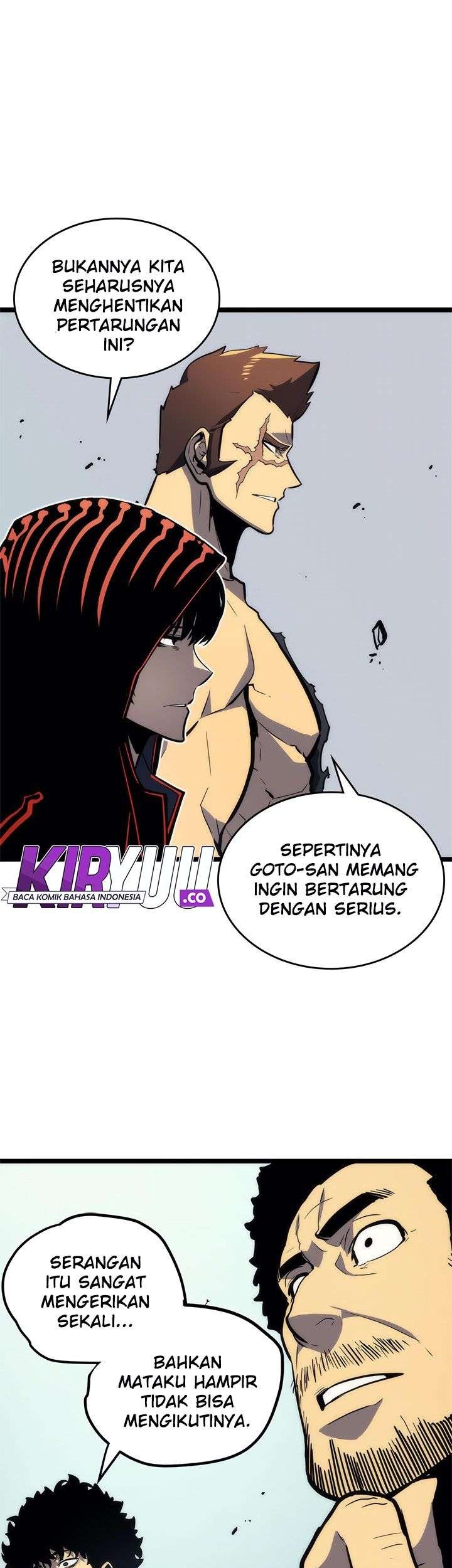 Solo Leveling Chapter 93 Gambar 28