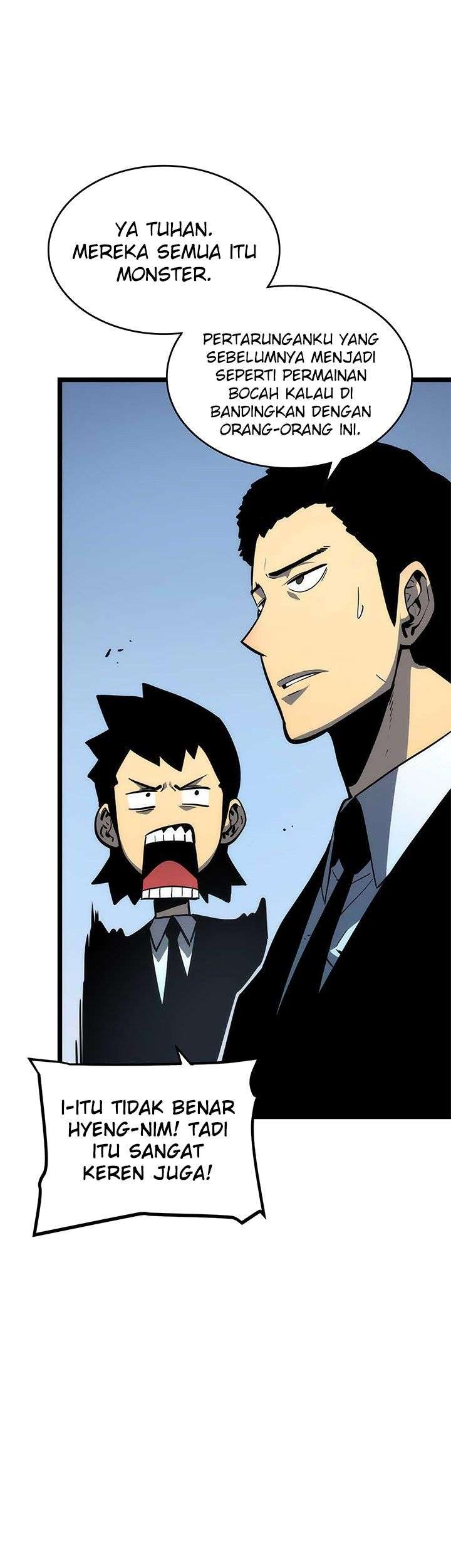 Solo Leveling Chapter 92 Gambar 31