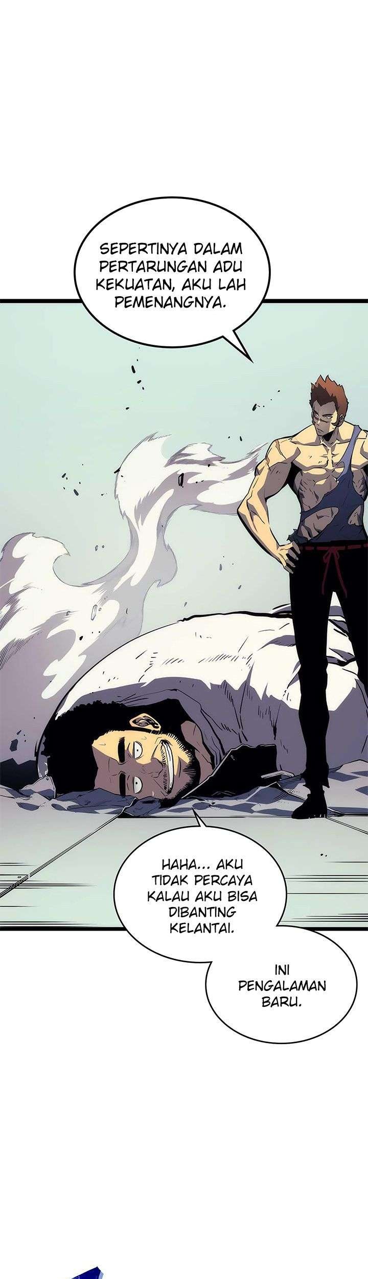 Solo Leveling Chapter 92 Gambar 33