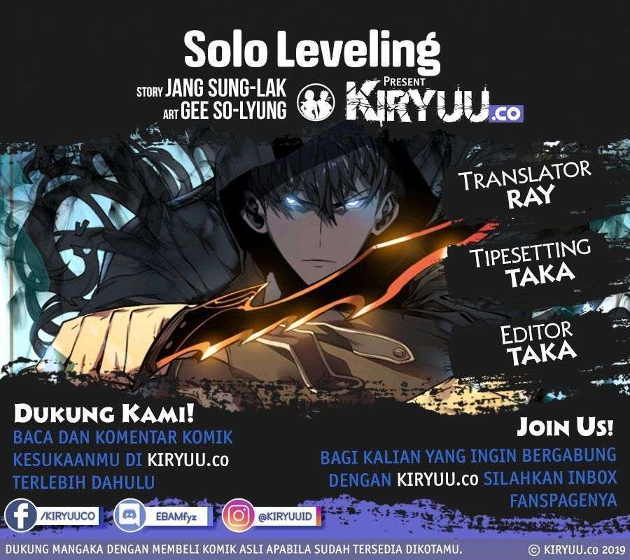 Baca Manhwa Solo Leveling Chapter 92 Gambar 2