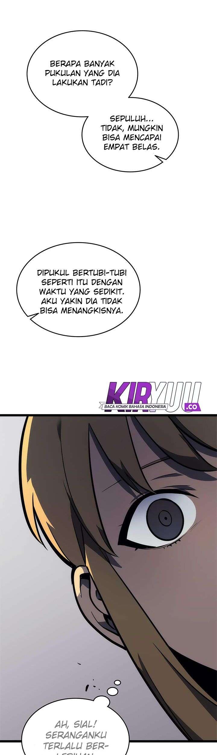 Solo Leveling Chapter 92 Gambar 47