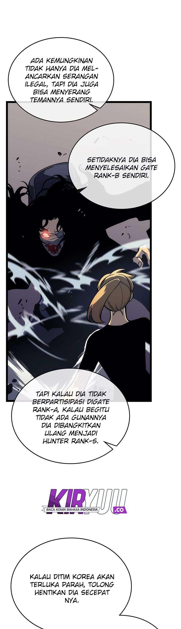 Solo Leveling Chapter 92 Gambar 51