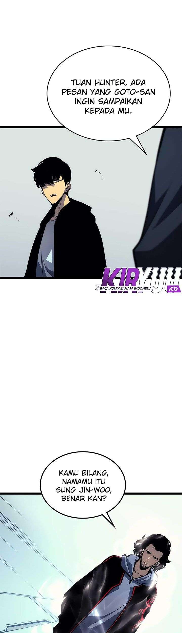 Solo Leveling Chapter 92 Gambar 64