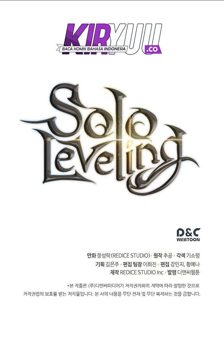 Solo Leveling Chapter 92 Gambar 68