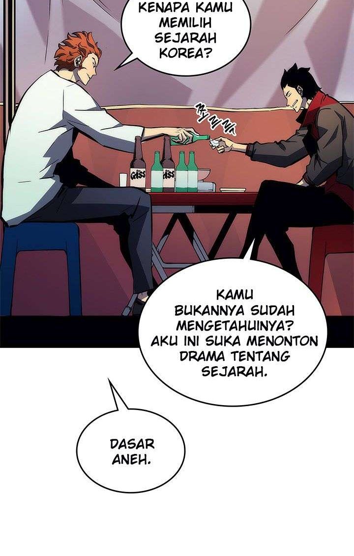 Solo Leveling Chapter 89 Gambar 17