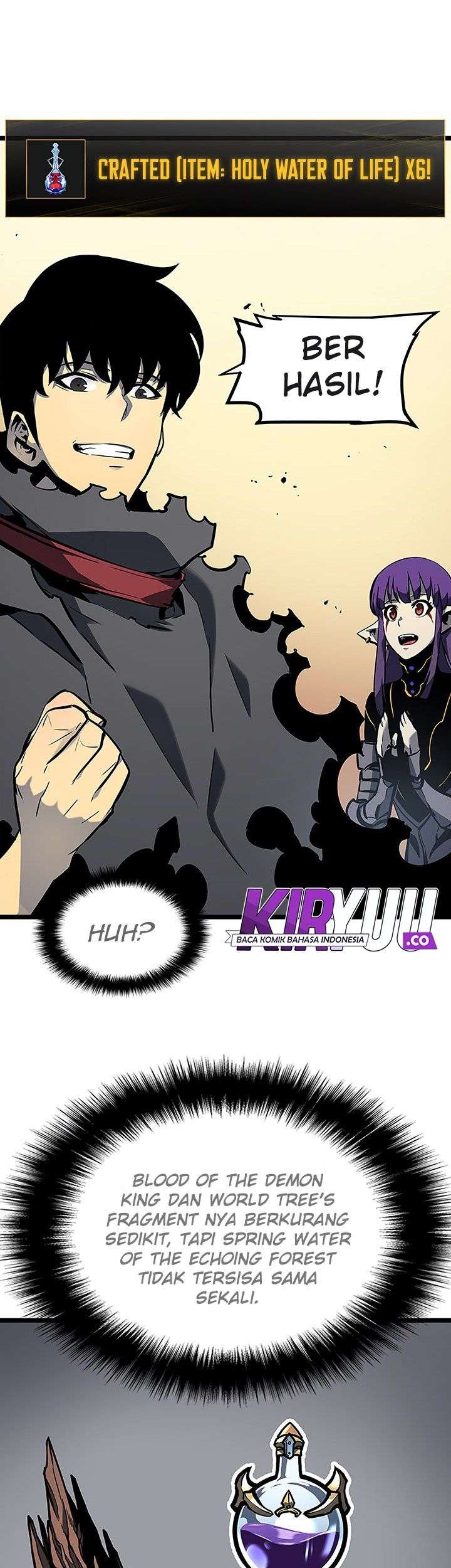 Solo Leveling Chapter 88 Gambar 17