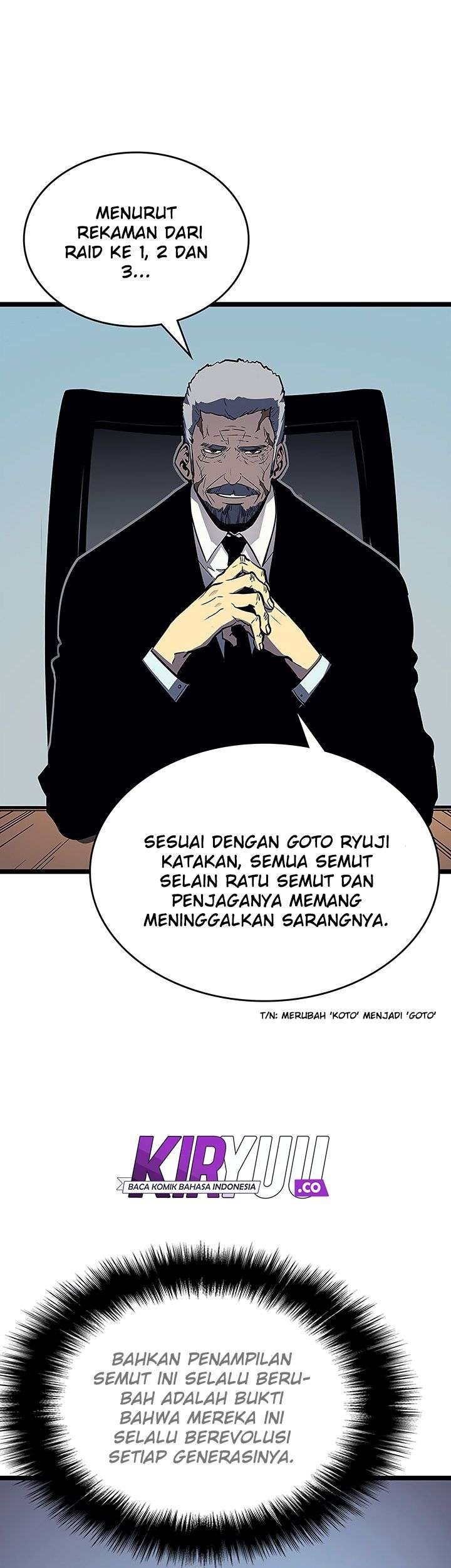Solo Leveling Chapter 88 Gambar 49