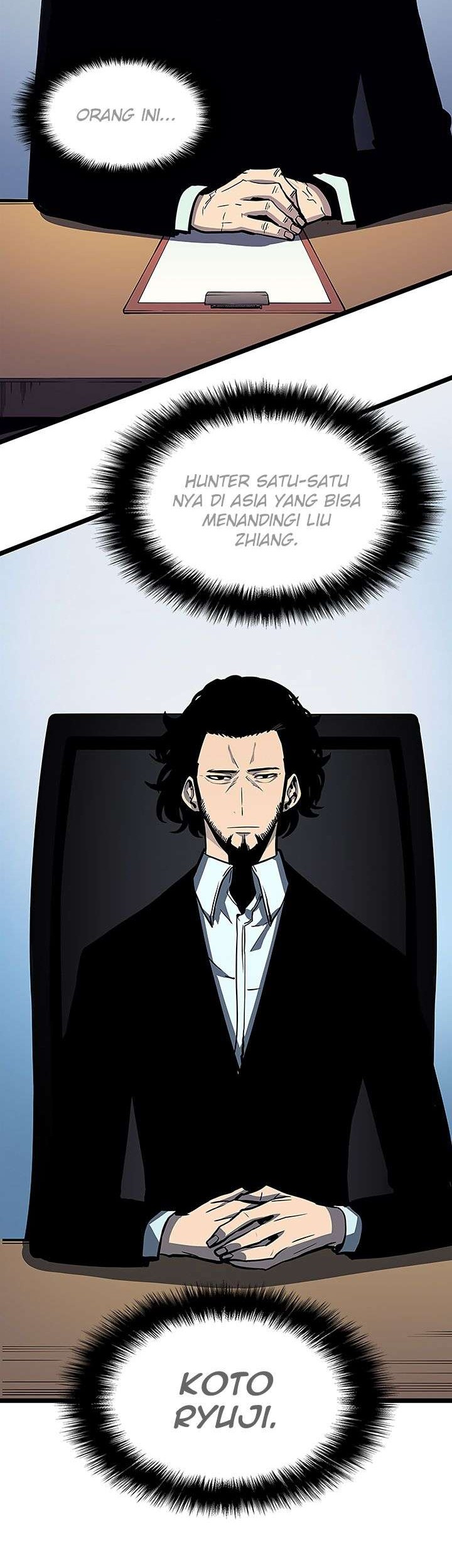Solo Leveling Chapter 85 Gambar 24