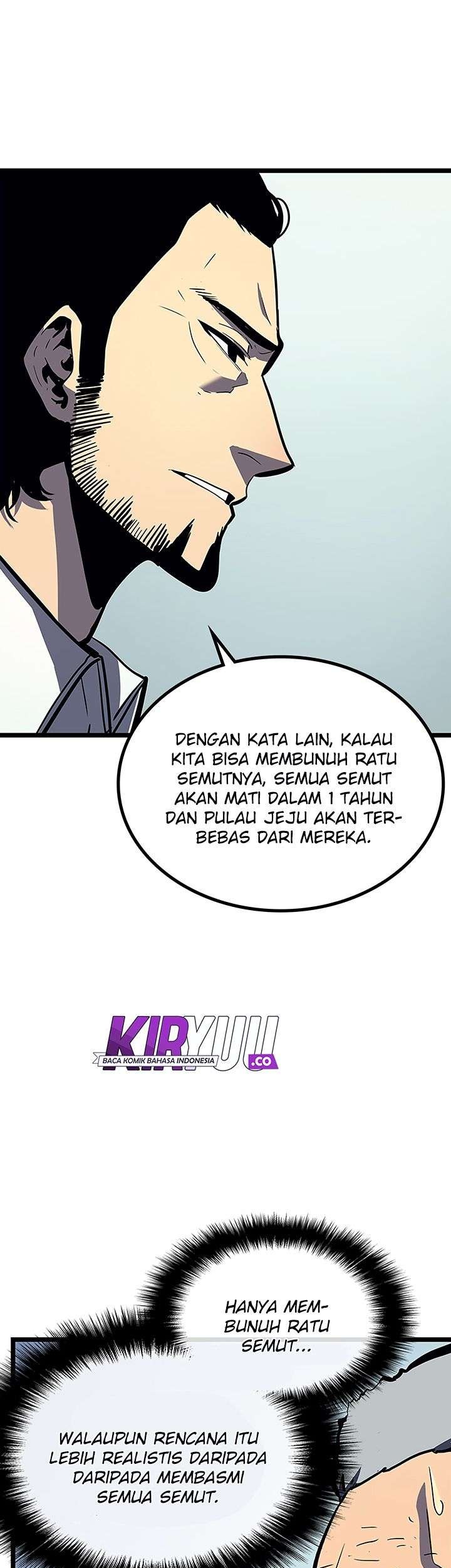Solo Leveling Chapter 85 Gambar 36