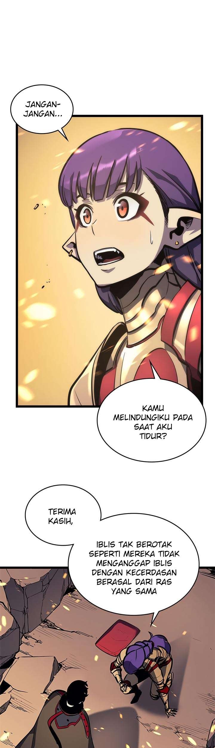 Solo Leveling Chapter 83 Gambar 38