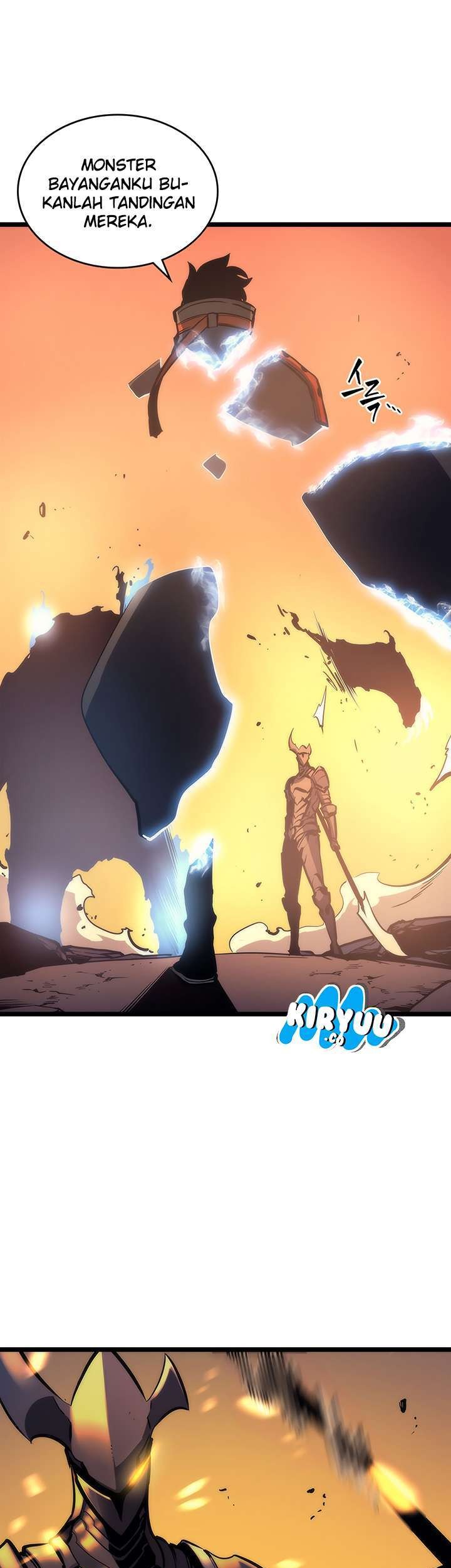 Solo Leveling Chapter 81 Gambar 45