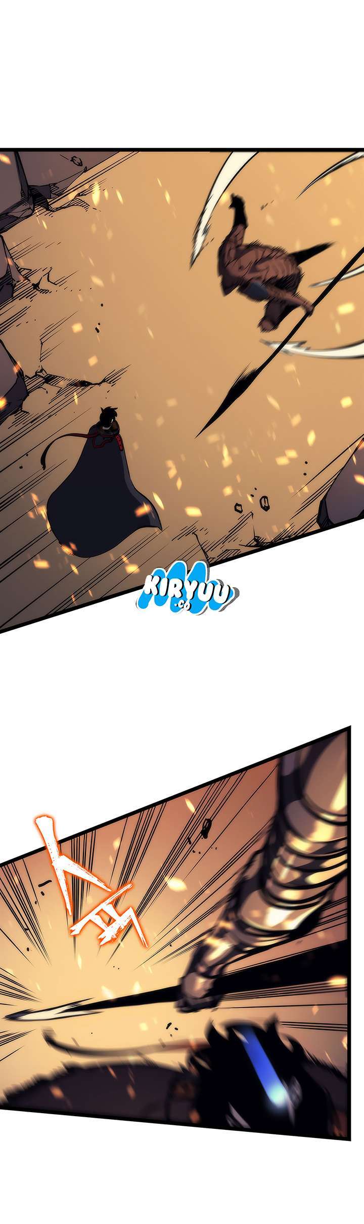 Solo Leveling Chapter 81 Gambar 47