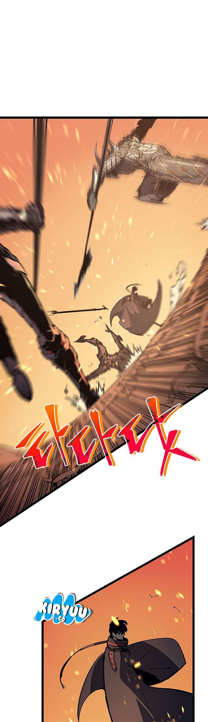 Solo Leveling Chapter 81 Gambar 49
