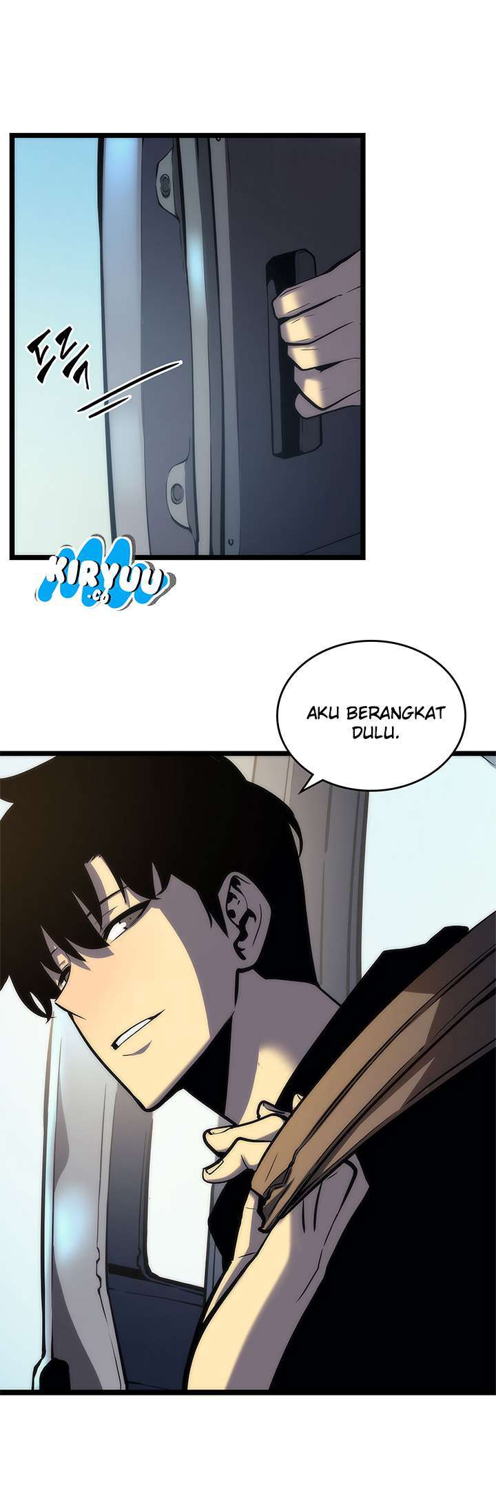 Solo Leveling Chapter 80 Gambar 20