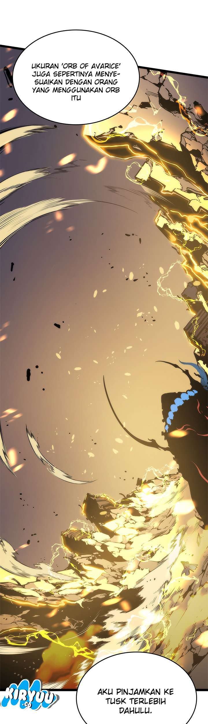 Solo Leveling Chapter 80 Gambar 43
